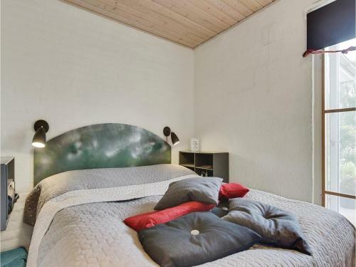 Four-bedroom Holiday Home In Haderslev