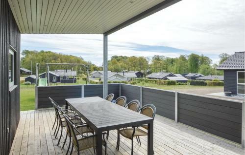 Four-bedroom Holiday Home In Haderslev