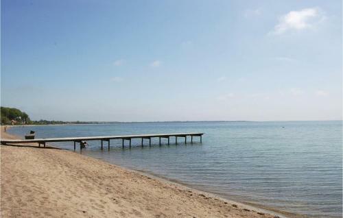 Four-bedroom Holiday Home In Haderslev