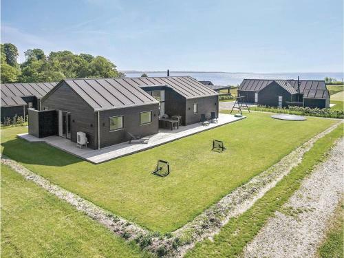 Four-bedroom Holiday Home In Haderslev