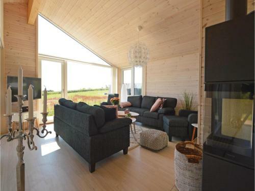 Four-bedroom Holiday Home In Haderslev