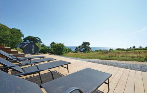 Four-bedroom Holiday Home In Haderslev