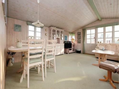 Two-bedroom Holiday Home In Haderslev
