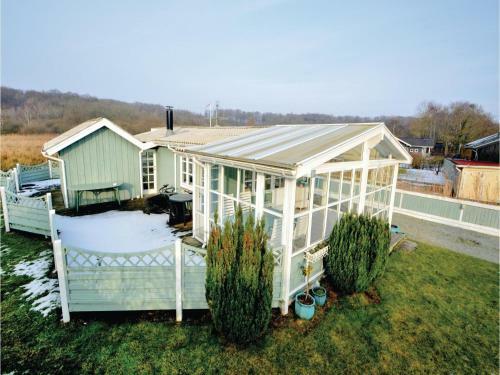 Two-bedroom Holiday Home In Haderslev