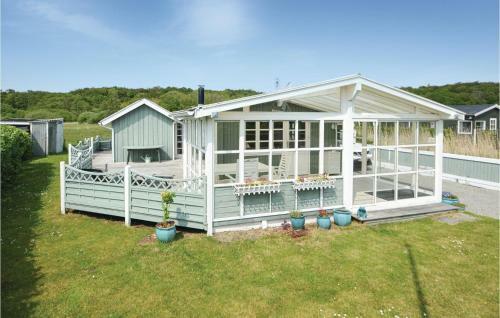 Two-bedroom Holiday Home In Haderslev
