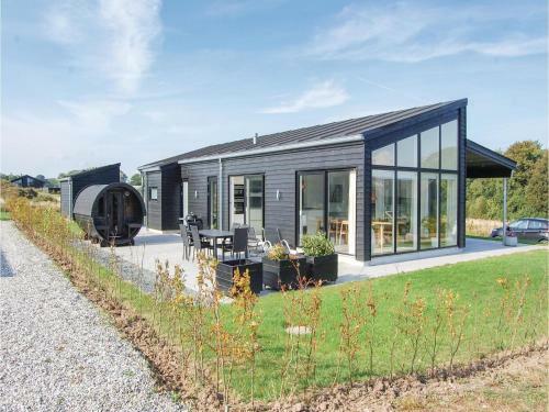 Three-bedroom Holiday Home In Haderslev
