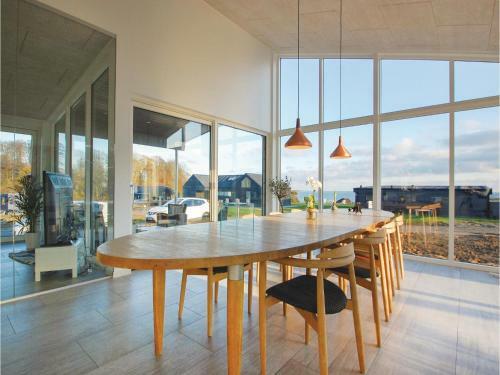 Three-bedroom Holiday Home In Haderslev