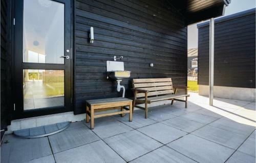Three-bedroom Holiday Home In Haderslev