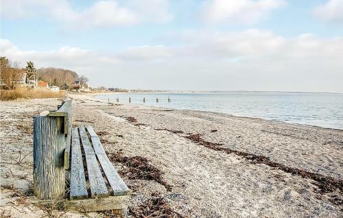 Three-bedroom Holiday Home In Haderslev