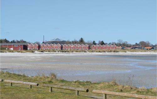 Four-bedroom Holiday Home In Hadsund