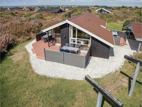 Four-bedroom Holiday Home In Hjorring
