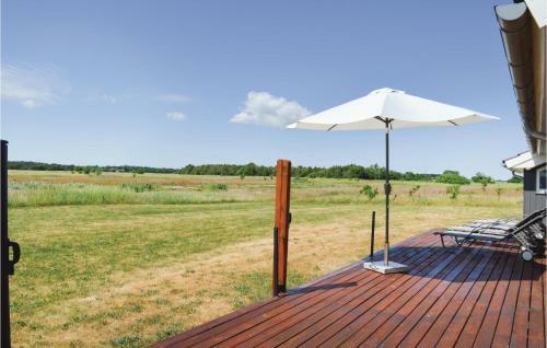 Three-bedroom Holiday Home In Jerup