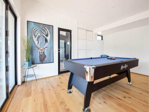 Four-bedroom Holiday Home In Juelsminde