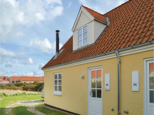 Two-bedroom Holiday Home In Lokken
