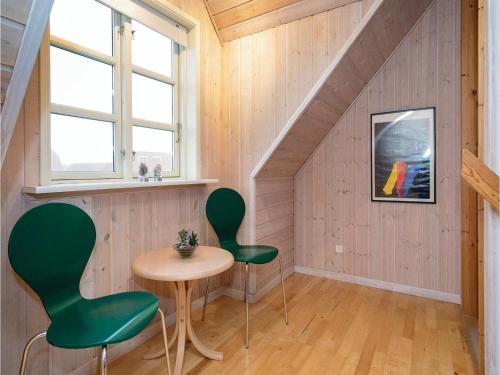 Two-bedroom Holiday Home In Lokken