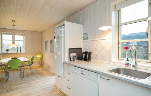 Two-bedroom Holiday Home In Lokken