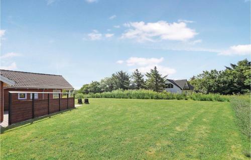 Four-bedroom Holiday Home In Lokken