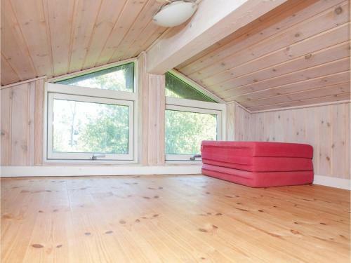 Three-bedroom Holiday Home In Lokken