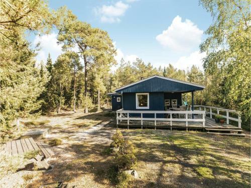 Three-bedroom Holiday Home In Nexo