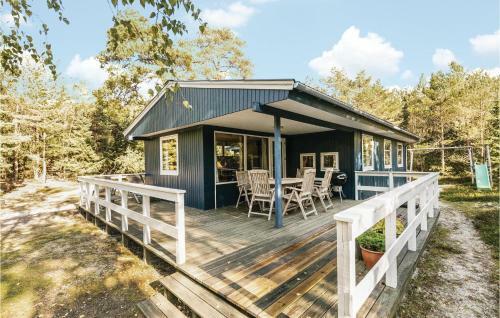 Three-bedroom Holiday Home In Nexo