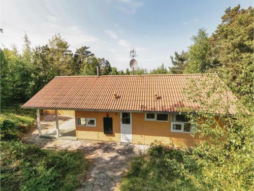 Three-bedroom Holiday Home In Nexo