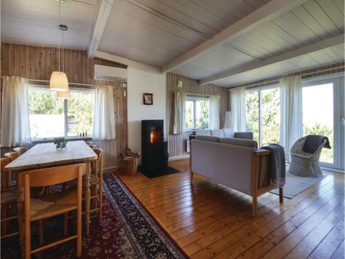Three-bedroom Holiday Home In Thisted