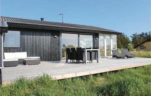 Three-bedroom Holiday Home In Thisted