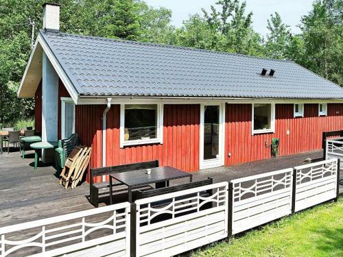 Holiday Home Vidjeparken II