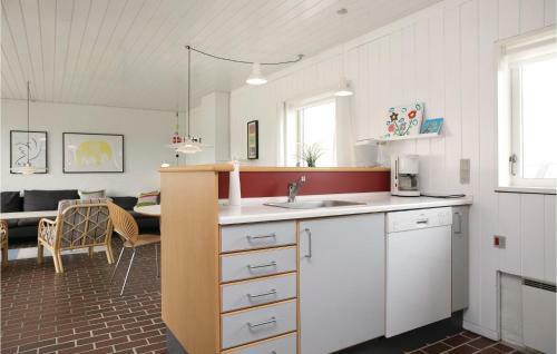 Two-bedroom Holiday Home In Pandrup