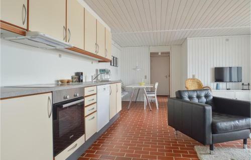 Two-bedroom Holiday Home In Pandrup