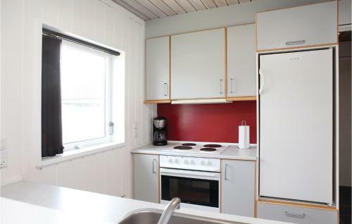 Two-bedroom Holiday Home In Pandrup