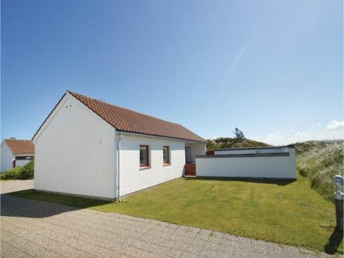 Two-bedroom Holiday Home In Pandrup