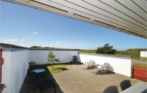 Two-bedroom Holiday Home In Pandrup