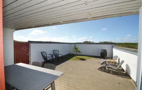 Two-bedroom Holiday Home In Pandrup