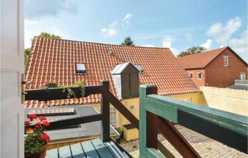 One-bedroom Apartment In Ribe