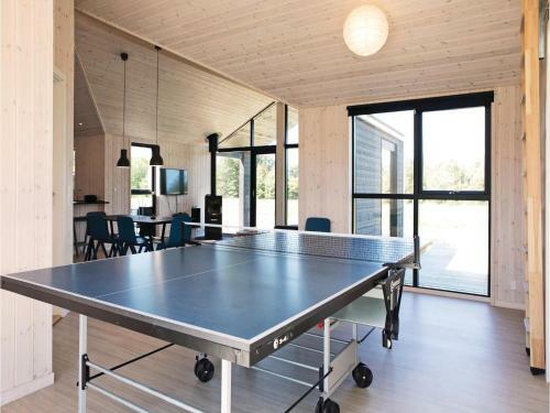 Four-bedroom Holiday Home In Saltum