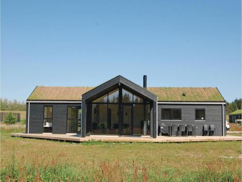 Four-bedroom Holiday Home In Saltum