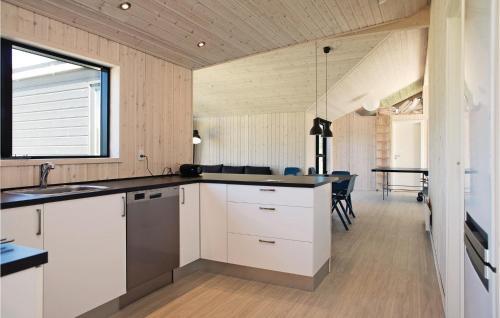 Four-bedroom Holiday Home In Saltum