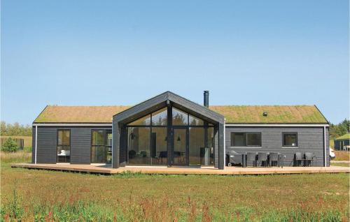 Four-bedroom Holiday Home In Saltum
