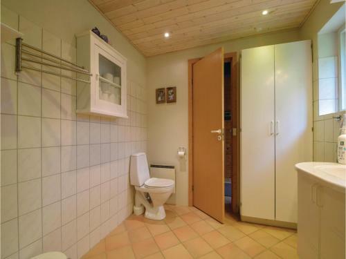 Three-bedroom Holiday Home In Silkeborg