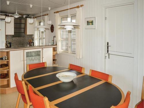 Three-bedroom Holiday Home In Skagen