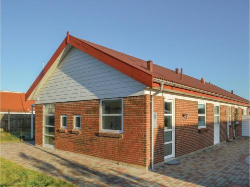Three-bedroom Holiday Home In Skagen