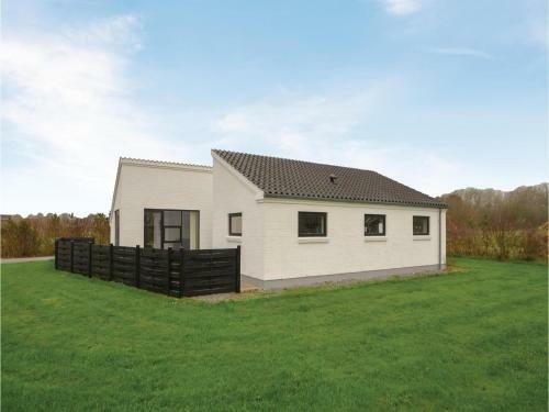 Three-bedroom Holiday Home In Vestervig