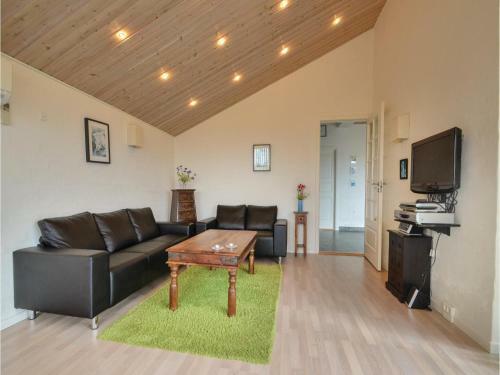 Three-bedroom Holiday Home In Vestervig