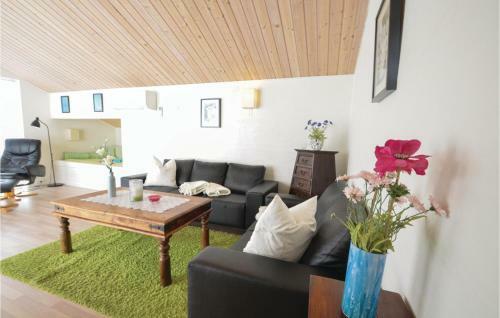 Three-bedroom Holiday Home In Vestervig