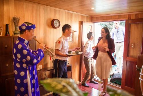 Secret Halong Cruise