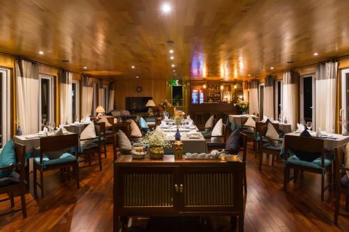Secret Halong Cruise