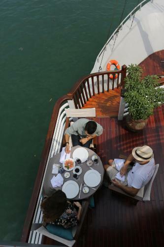 Secret Halong Cruise
