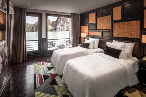 President Cruises Halong