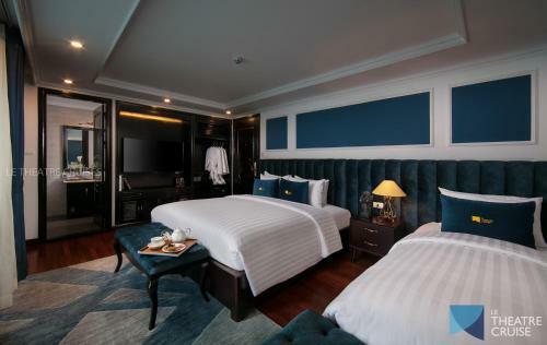 Le Theatre Cruises - Wonder On Lan Ha Bay